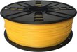 3D-printimise filament Gembird 3DP-TPE1.75-01-Y hind ja info | Nutiseadmed ja aksessuaarid | kaup24.ee
