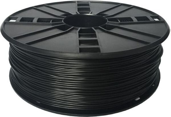 3D-printimise filament Gembird 3DP-TPE1.75-01-BK hind ja info | Nutiseadmed ja aksessuaarid | kaup24.ee