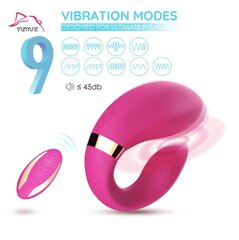 Vibraator Boss Series Couples Vibrator hind ja info | Vibraatorid | kaup24.ee