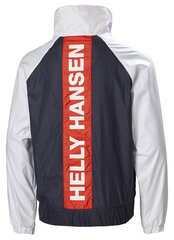 Helly Hansen laste kevad-sügis jope ACTIVE, valge-tumesinine hind ja info | Poiste kampsunid, vestid ja jakid | kaup24.ee