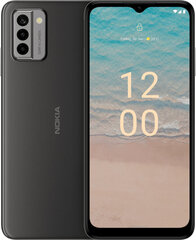 Nokia G22 4/64GB Meteor Gray 101S0609H001 цена и информация | Мобильные телефоны | kaup24.ee