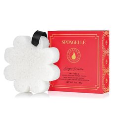 Kehakäsn, rikastatud dušigeeliga Spongelle White Flower Sugar Dahila, 85 g hind ja info | Dušigeelid, õlid | kaup24.ee