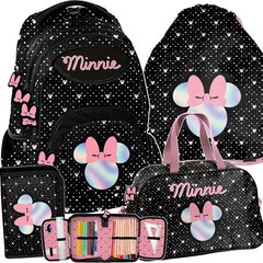 Minni Hiire koolikott Complete 4-in-1 Disney цена и информация | Школьные рюкзаки, спортивные сумки | kaup24.ee