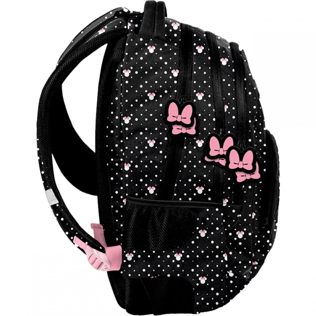 Minni Hiire koolikott Complete 4-in-1 Disney hind ja info | Koolikotid, sussikotid | kaup24.ee