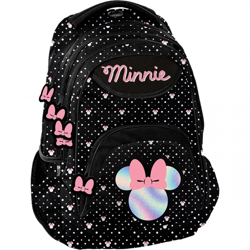 Mini Minni Hiire koolikotikomplekt 3-in-1 Paso hind ja info | Koolikotid, sussikotid | kaup24.ee