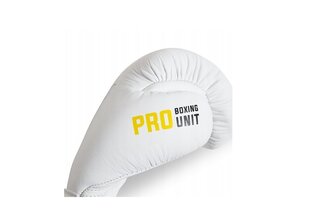 Poksikindad Pro Storm Cloud Boxing, valged hind ja info | Poksivarustus | kaup24.ee