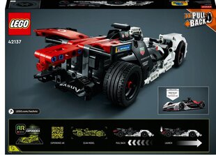 Lego® Technic Formula E Porsche 99X Electric 42137 цена и информация | Конструкторы и кубики | kaup24.ee
