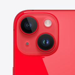 Apple iPhone 14 256GB (PRODUCT)RED MPWH3 цена и информация | Мобильные телефоны | kaup24.ee