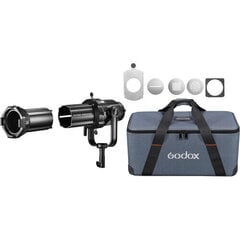 Godox VSA-26K Spotlight Kit Студийный прожектор комплект цена и информация | Осветительное оборудование для фотосъемок | kaup24.ee