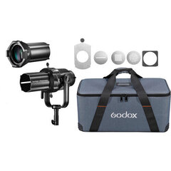 Godox VSA-19K Spotlight Kit Студийный прожектор комплект цена и информация | Осветительное оборудование для фотосъемок | kaup24.ee