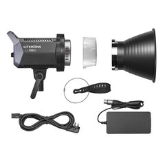 Godox LA150D Litemons LED Video Light hind ja info | Fotovalgustuse seadmed | kaup24.ee