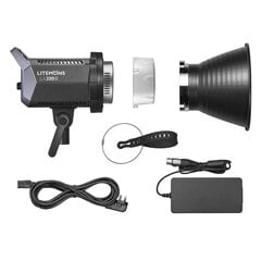 Godox LA200D Litemons LED Video Light hind ja info | Fotovalgustuse seadmed | kaup24.ee