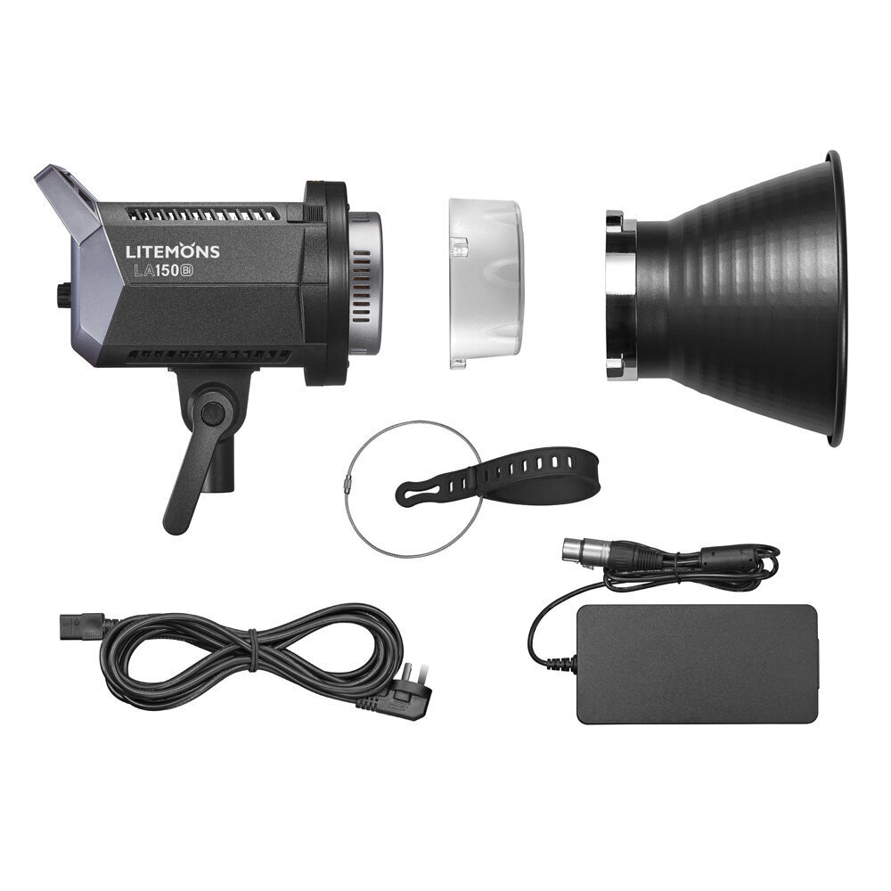 Godox LA150Bi Litemons LED Video Light hind ja info | Fotovalgustuse seadmed | kaup24.ee