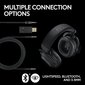 Kõrvaklapid Logitech G PRO X 2 Lightspeed Wireless Gaming Headset Black hind ja info | Kõrvaklapid | kaup24.ee