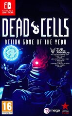 Dead Cells Action Game of The Year Nintendo Switch/Lite цена и информация | Компьютерные игры | kaup24.ee