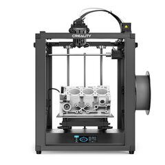 3D-printer Creality Ender-5 S1 hind ja info | Creality Mobiiltelefonid, foto-, videokaamerad | kaup24.ee