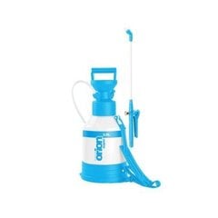 QUAZAR SPRAYER ORION SUPER PRO+ 3L VITON, MANOMEETRIGA цена и информация | Оборудование для полива | kaup24.ee