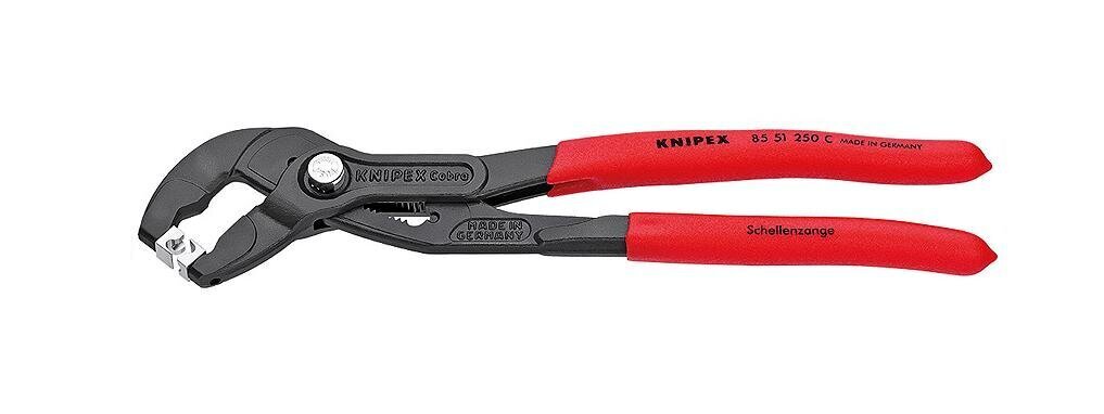 Reguleeritavad tangid Knipex 250mm hind ja info | Käsitööriistad | kaup24.ee