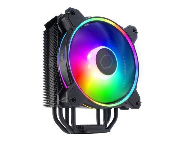 Cooler Master Hyper 212 Halo Black hind ja info | Protsessori jahutid | kaup24.ee