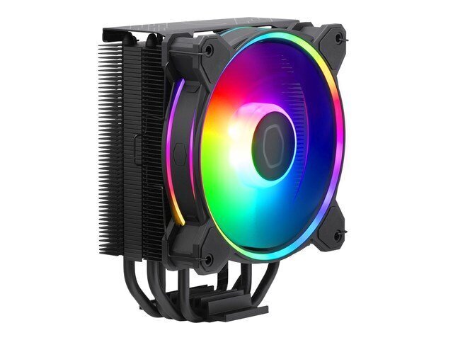 Cooler Master Hyper 212 Halo Black hind ja info | Protsessori jahutid | kaup24.ee