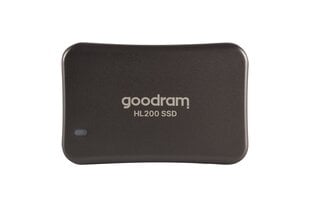 Goodram HL200, 256GB цена и информация | Жёсткие диски (SSD, HDD) | kaup24.ee