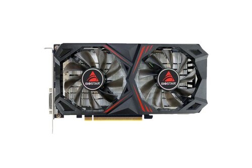 Biostar GeForce RTX 2060 Super 8GB GDDR6 (VN2066RF82) hind ja info | Videokaardid (GPU) | kaup24.ee