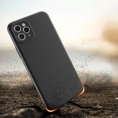 Soft case чехол для Iphone 7 черный цена и информация | Чехлы для телефонов | kaup24.ee