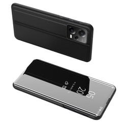 Clear view чехол Samsung A72, черный цена и информация | Чехлы для телефонов | kaup24.ee