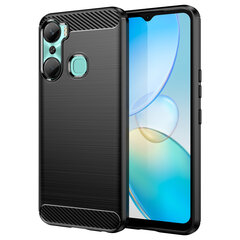 Carbon Case, must hind ja info | Telefoni kaaned, ümbrised | kaup24.ee