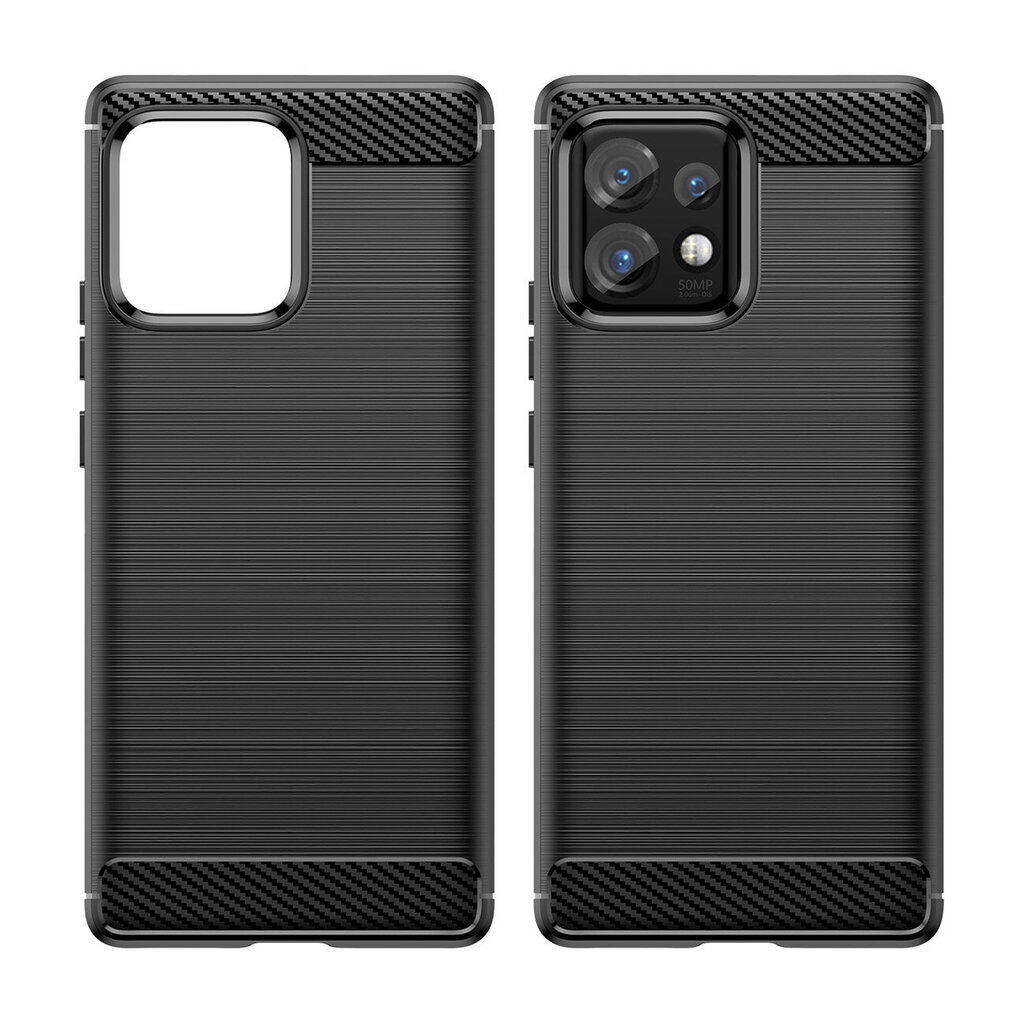 Carbon Case, must hind ja info | Telefoni kaaned, ümbrised | kaup24.ee