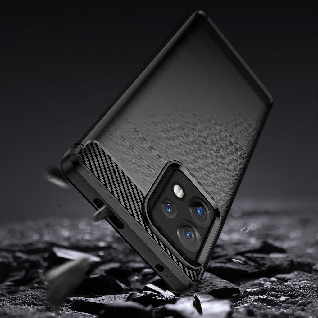 Carbon Case, must hind ja info | Telefoni kaaned, ümbrised | kaup24.ee