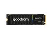 Goodram PX600, 250GB, M.2 2280 цена и информация | Sisemised kõvakettad (HDD, SSD, Hybrid) | kaup24.ee