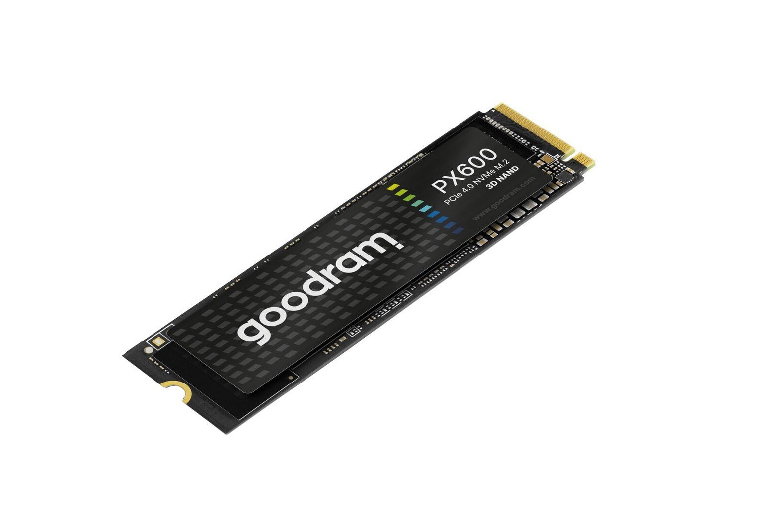 Goodram PX600, 250GB, M.2 2280 цена и информация | Sisemised kõvakettad (HDD, SSD, Hybrid) | kaup24.ee