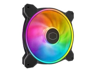 Cooler Master MasterFan MF140 HALO-2 ARGB цена и информация | Компьютерные вентиляторы | kaup24.ee