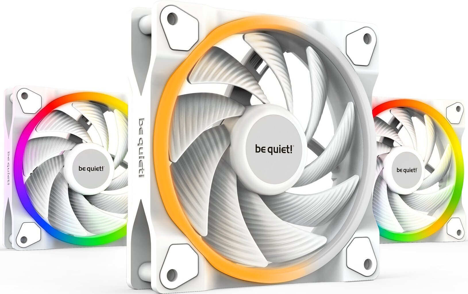 Be quiet! Light Wings PWM цена и информация | Arvuti ventilaatorid | kaup24.ee