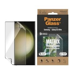 PanzerGlass Matrix Screen Protector цена и информация | Защитные пленки для телефонов | kaup24.ee