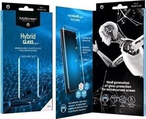 MyScreen Protector MS HybridGlass Edge 3D цена и информация | Защитные пленки для телефонов | kaup24.ee