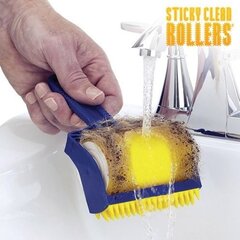 Puhastusrullide komplekt Sticky Clean Rollers цена и информация | Уход за одеждой и обувью | kaup24.ee