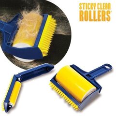 Puhastusrullide komplekt Sticky Clean Rollers цена и информация | Уход за одеждой и обувью | kaup24.ee