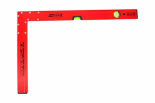 Awtools nurk vertikaalne / horisontaalne 60x120cm hind ja info | AWTools Sanitaartehnika, remont, küte | kaup24.ee