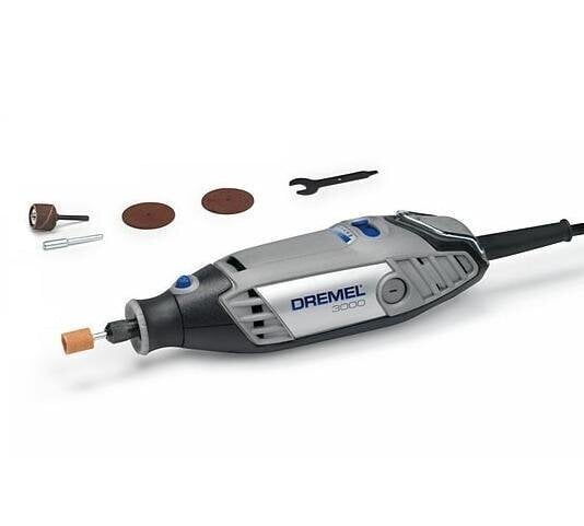 Dremel Multi 3000 lihvimismasin hind ja info | Lihvmasinad ja ketaslõikurid | kaup24.ee