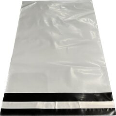 Kilest ümbrik liimiribaga LDPE 310x420+50 mm, pakis 50tk hind ja info | Kirjatarbed | kaup24.ee