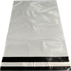 Kilest ümbrik liimiribaga LDPE 310x420+50 mm, pakis 250tk hind ja info | Kirjatarbed | kaup24.ee