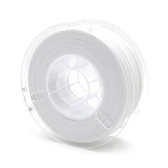 3D filament Raise3D Premium PC 1,75mm 1kg White цена и информация | Смарттехника и аксессуары | kaup24.ee