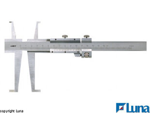 Sisemõõtmise nihik 150mm hind ja info | Käsitööriistad | kaup24.ee