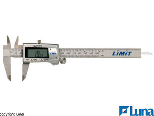 ELEKTROONILINE PIIRKOND 150 mm 144550100 hind ja info | Käsitööriistad | kaup24.ee