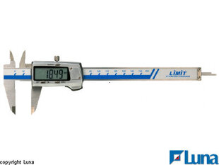 Digitaalne nihik 300mm hind ja info | Käsitööriistad | kaup24.ee