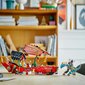71797 LEGO® NINJAGO Saatuse kingitus – võidujooks ajaga цена и информация | Klotsid ja konstruktorid | kaup24.ee