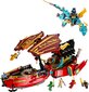 71797 LEGO® NINJAGO Saatuse kingitus – võidujooks ajaga цена и информация | Klotsid ja konstruktorid | kaup24.ee