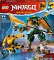 71794 LEGO® NINJAGO Lloydi ja Arini meeskonna ninjarobotid hind ja info | Klotsid ja konstruktorid | kaup24.ee